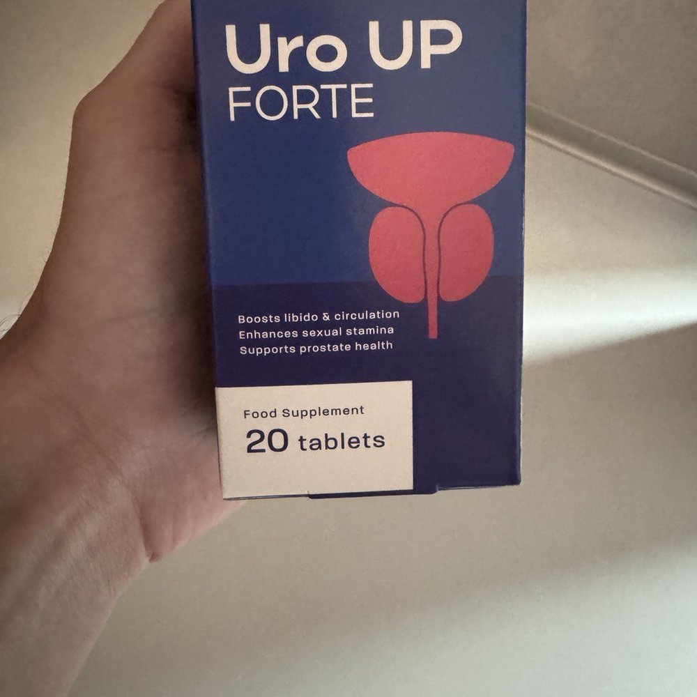 Uro UP Forte 5 Packungen