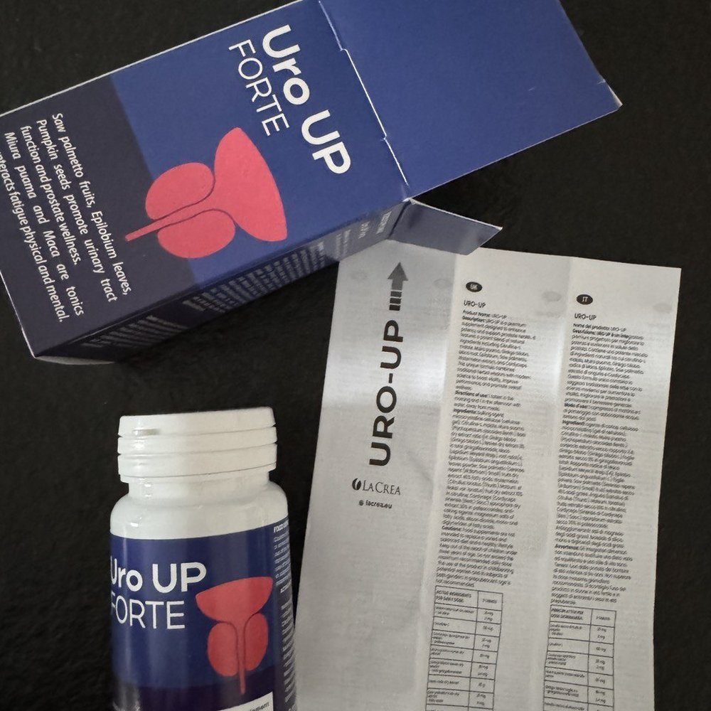Uro UP Forte 1 Packung